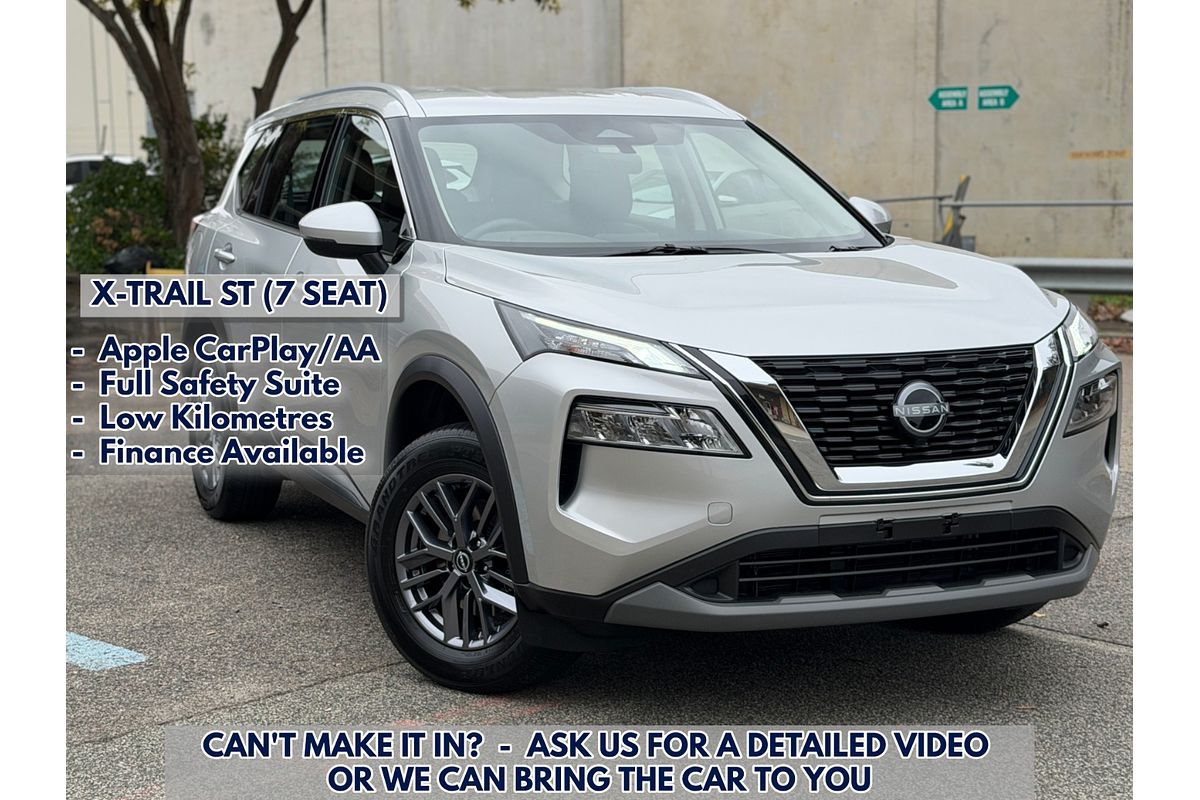 2025 Nissan X-TRAIL ST T33