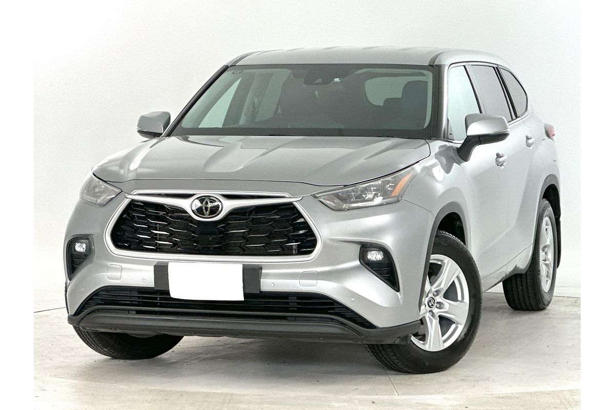 2022 Toyota Kluger GX GSU70R