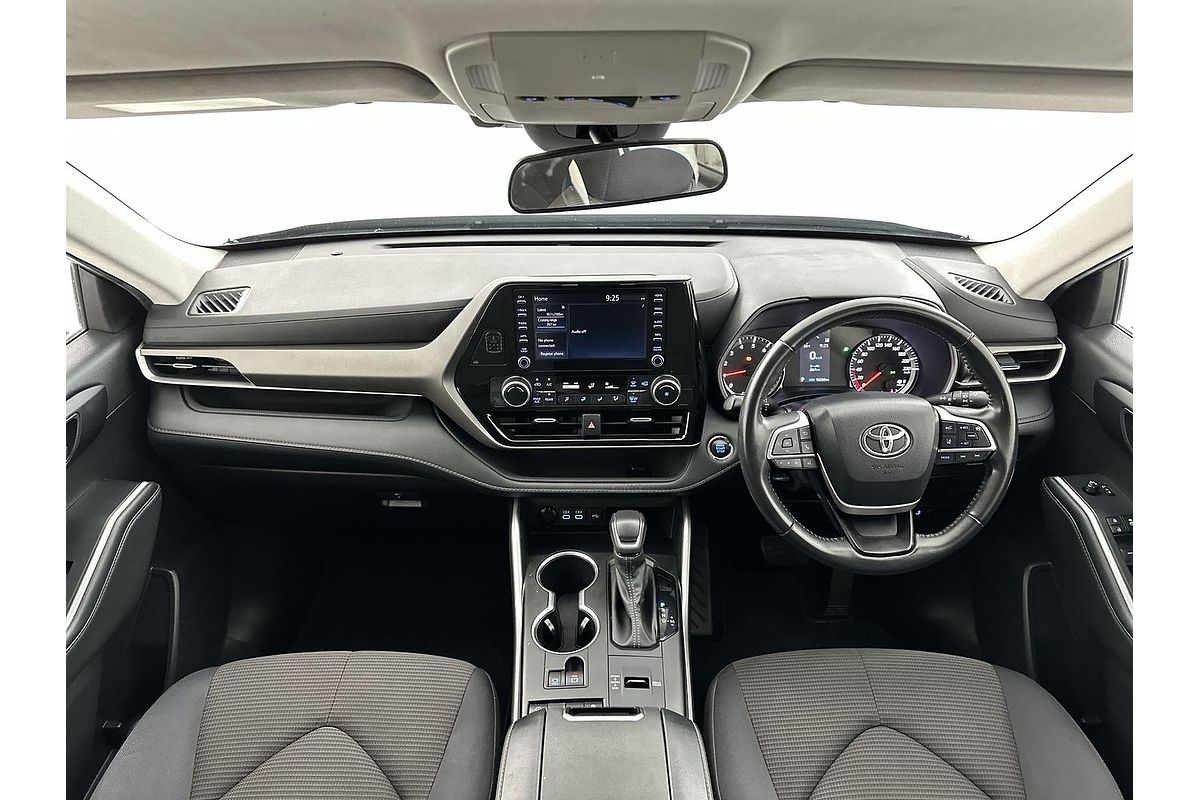 2022 Toyota Kluger GX GSU70R