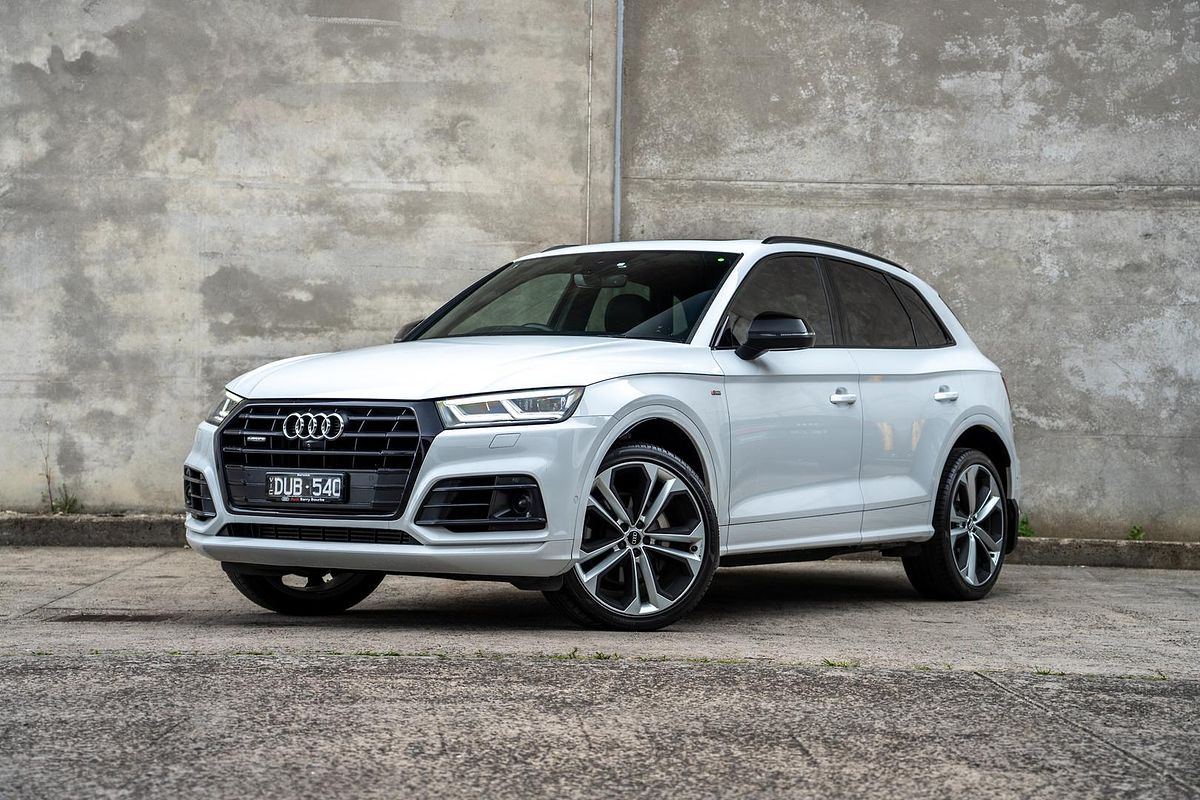 2019 Audi Q5 50 TDI sport FY