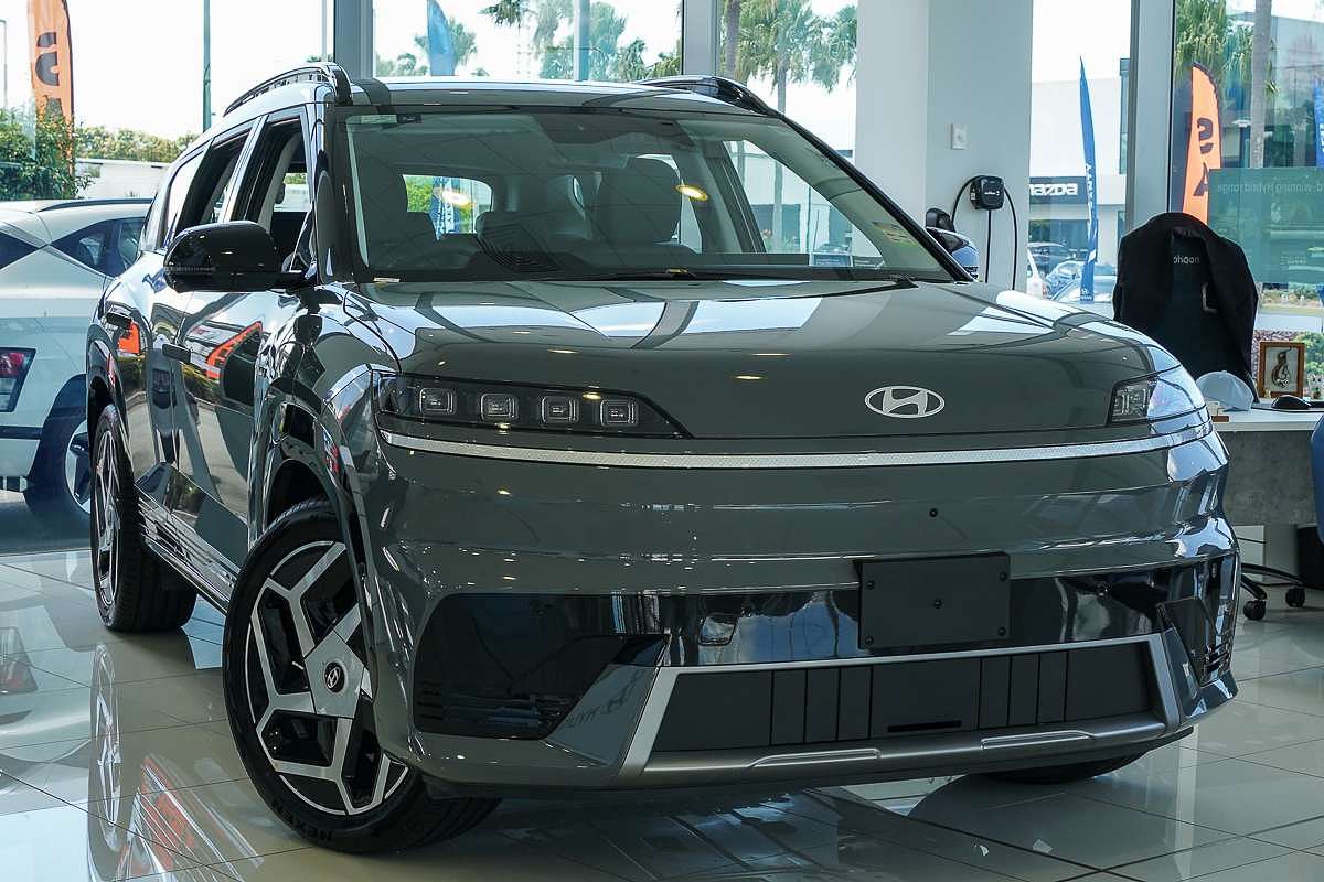 2025 Hyundai ELEXIO Elite OE1.V1