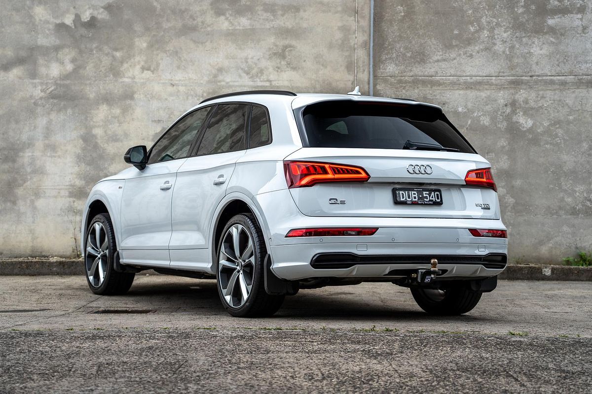 2019 Audi Q5 50 TDI sport FY