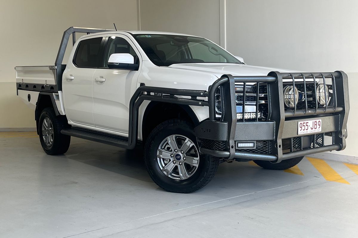 2023 Ford Ranger XLT 4X4 3.0L