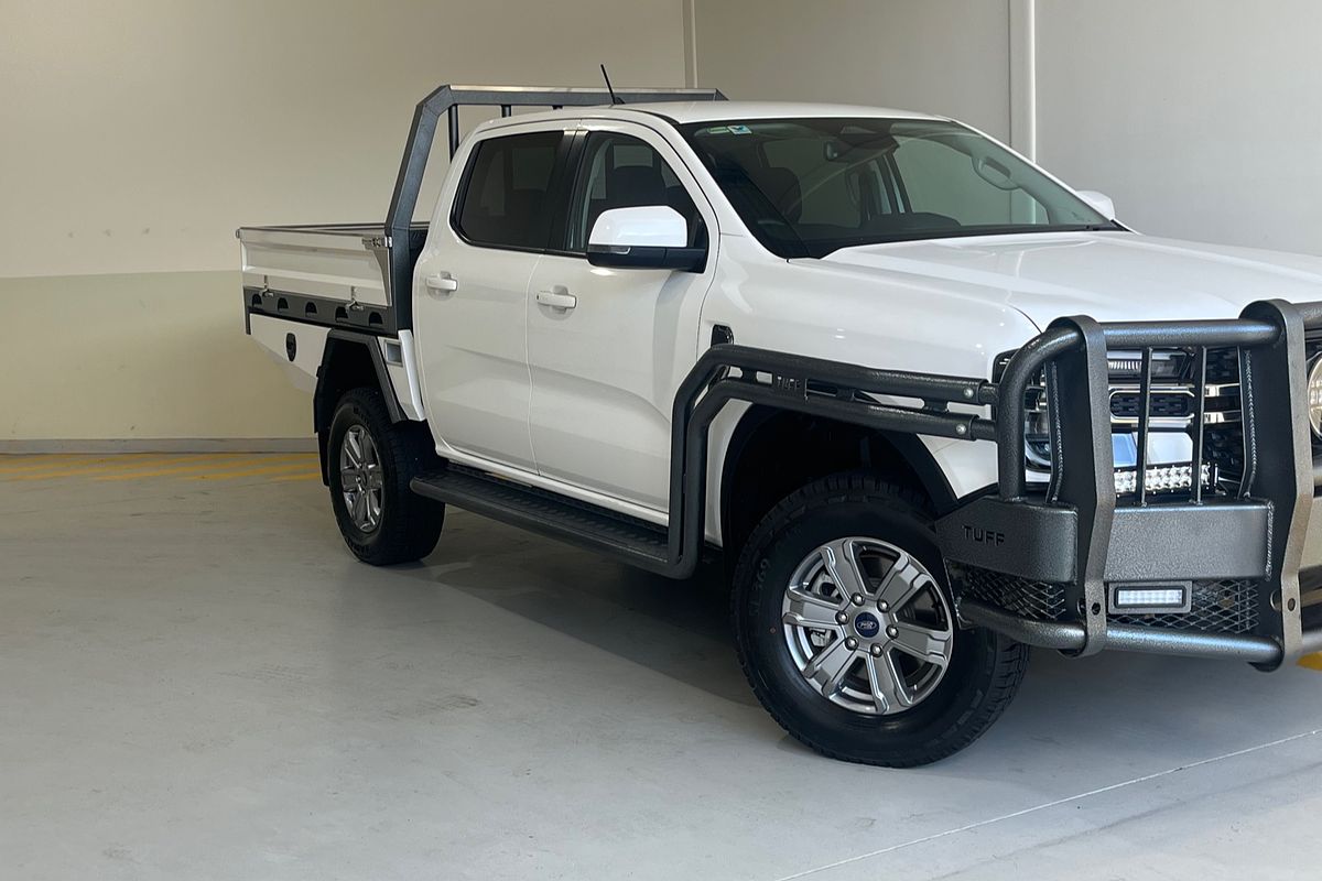 2023 Ford Ranger XLT 4X4 3.0L