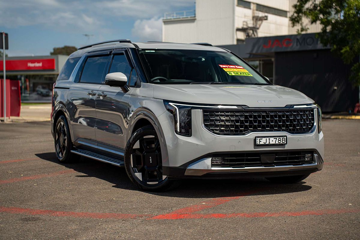 2024 Kia Carnival GT-Line KA4 PE