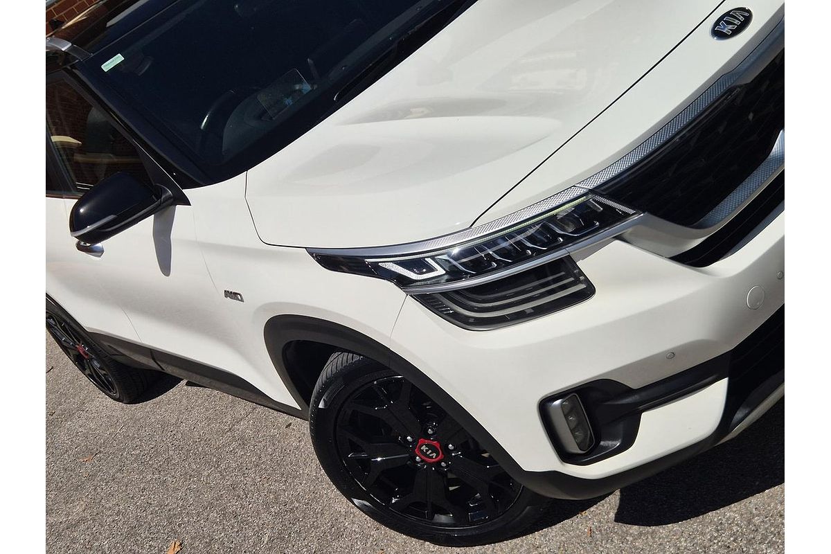 2020 Kia Seltos GT-Line SP2