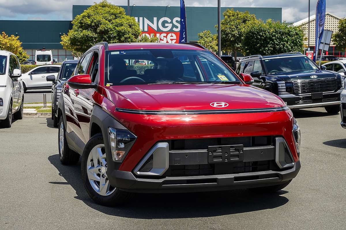 2025 Hyundai Kona SX2.V3