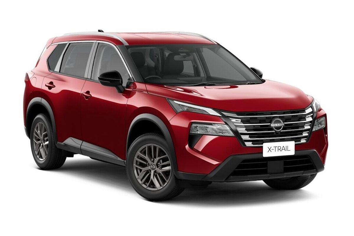 2026 Nissan X-TRAIL ST T33