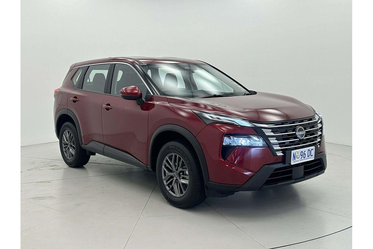 Nissan X-TRAIL 2WD AUTO ST MY26