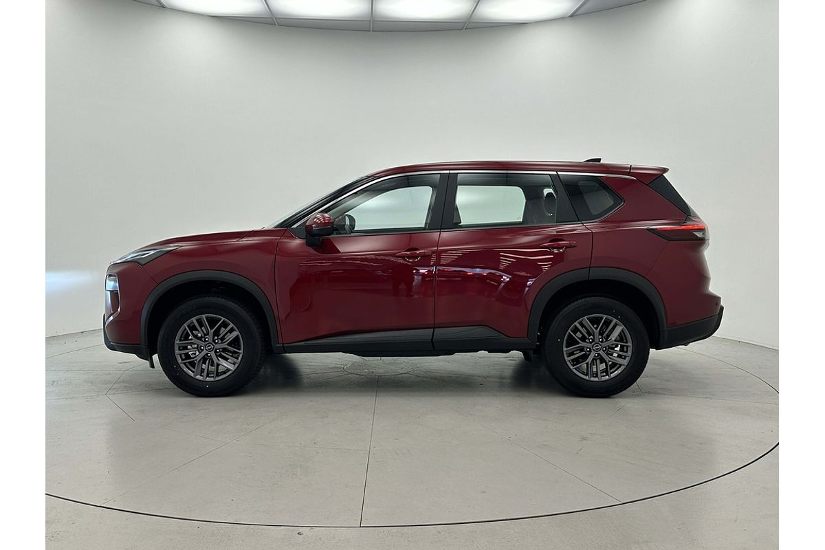 Nissan X-TRAIL 2WD AUTO ST MY26