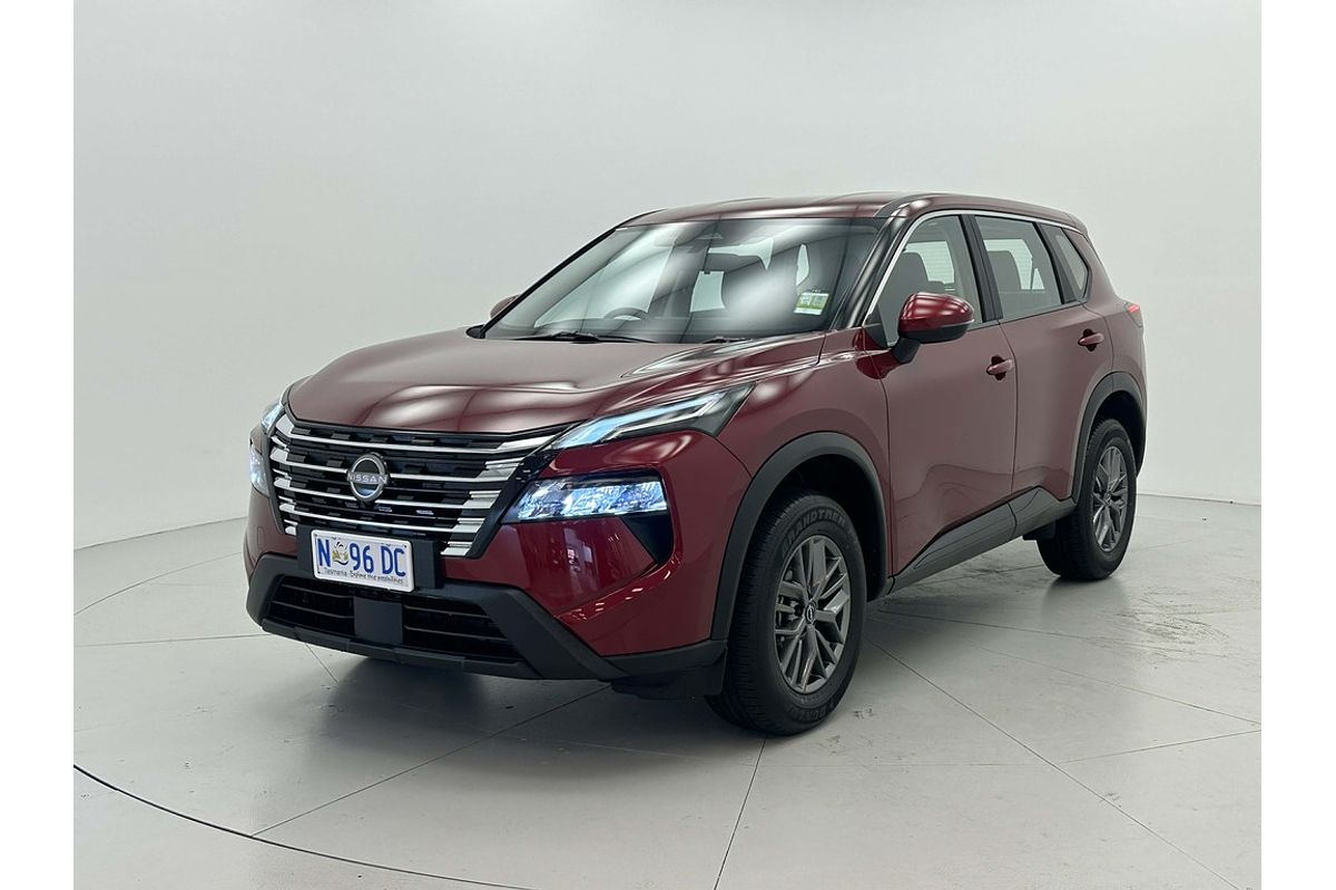 Nissan X-TRAIL 2WD AUTO ST MY26