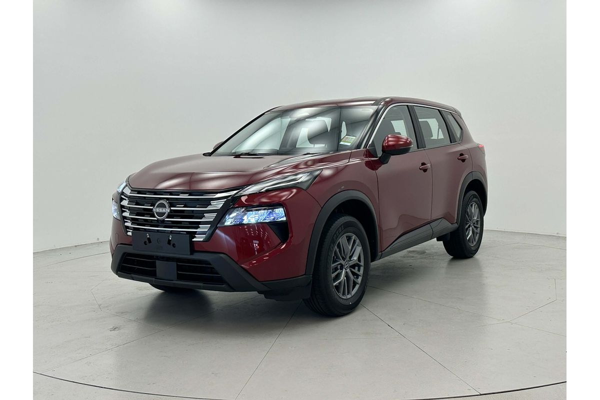 Nissan X-TRAIL 2WD AUTO ST MY26