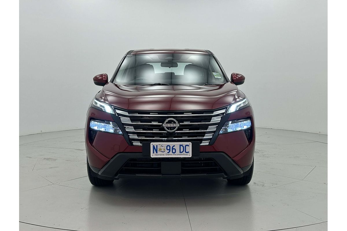 Nissan X-TRAIL 2WD AUTO ST MY26