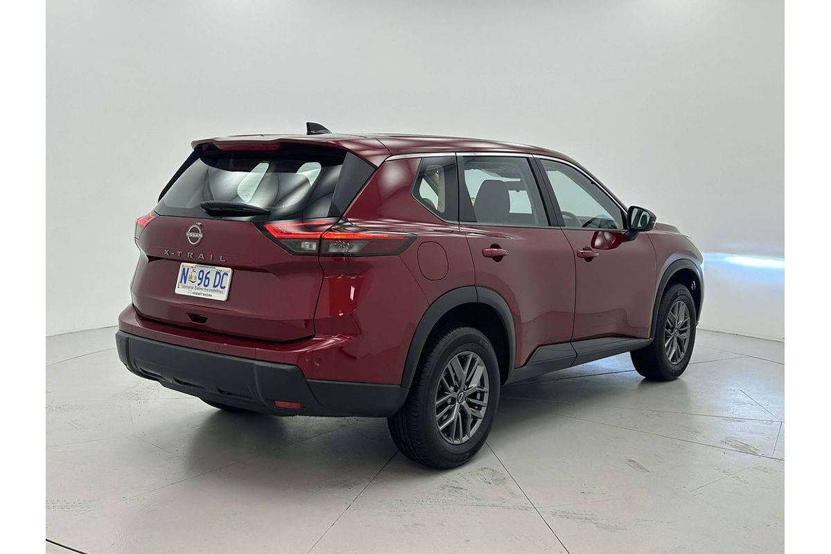 Nissan X-TRAIL 2WD AUTO ST MY26