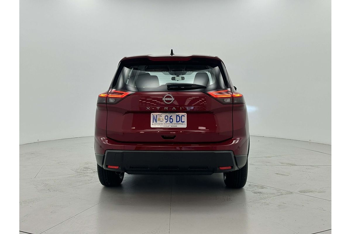 Nissan X-TRAIL 2WD AUTO ST MY26