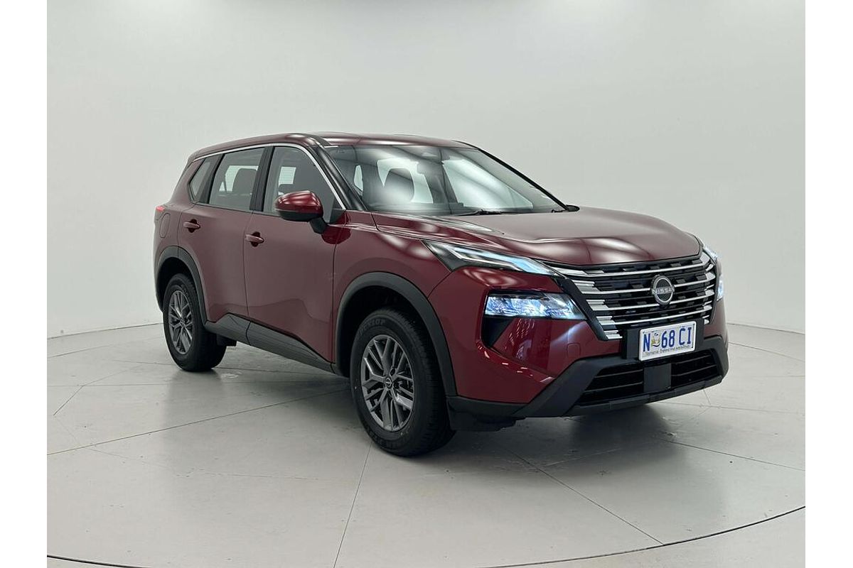 Nissan X-TRAIL 2WD AUTO ST MY26