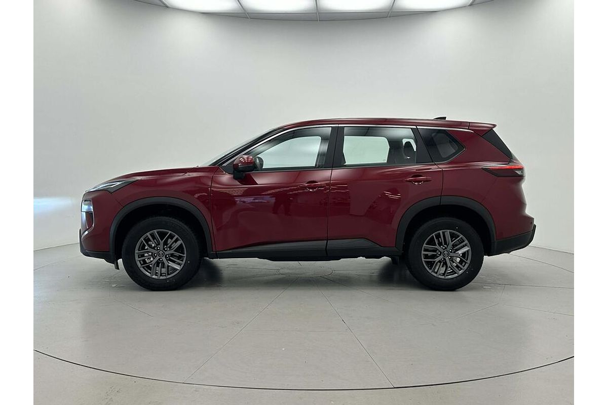 Nissan X-TRAIL 2WD AUTO ST MY26