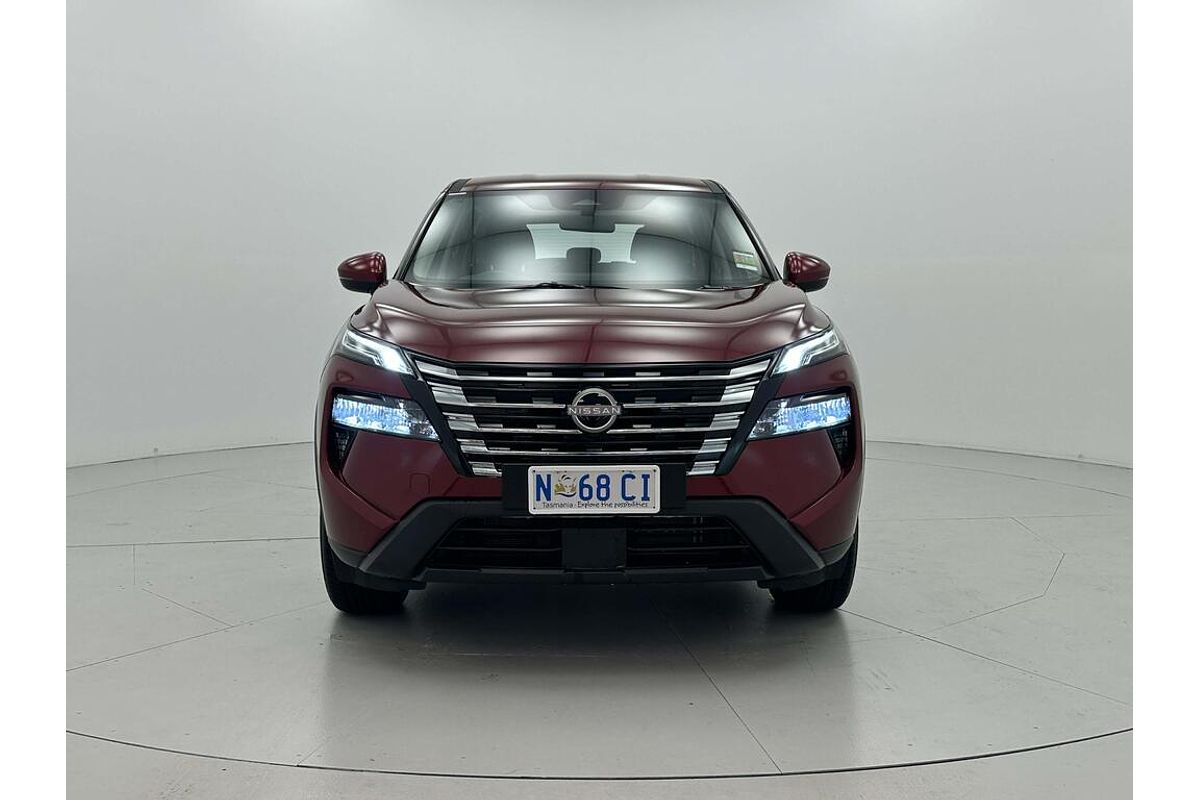 Nissan X-TRAIL 2WD AUTO ST MY26