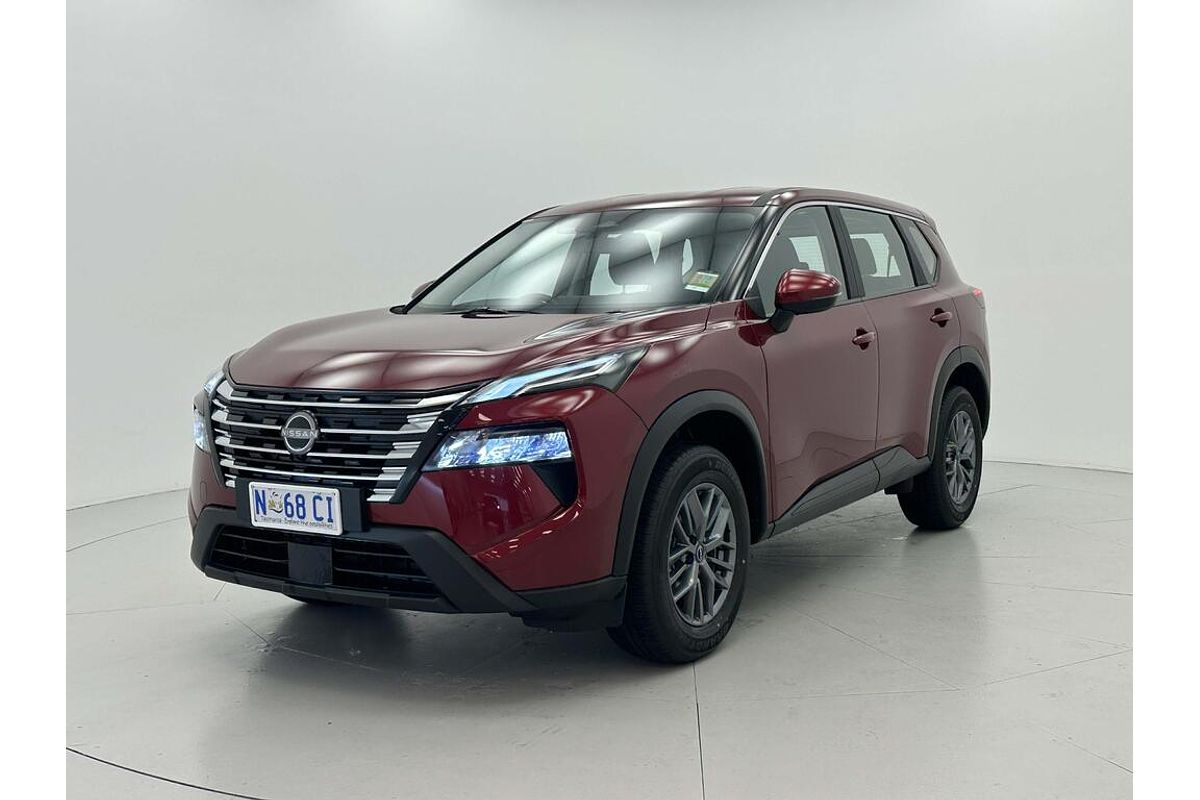 Nissan X-TRAIL 2WD AUTO ST MY26