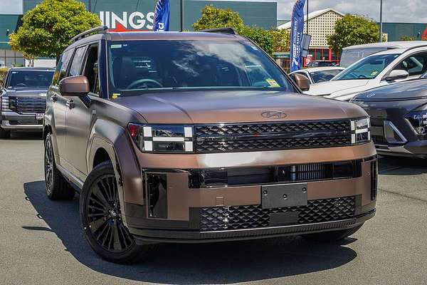 2025 Hyundai Santa Fe Hybrid Calligraphy MX5.V2