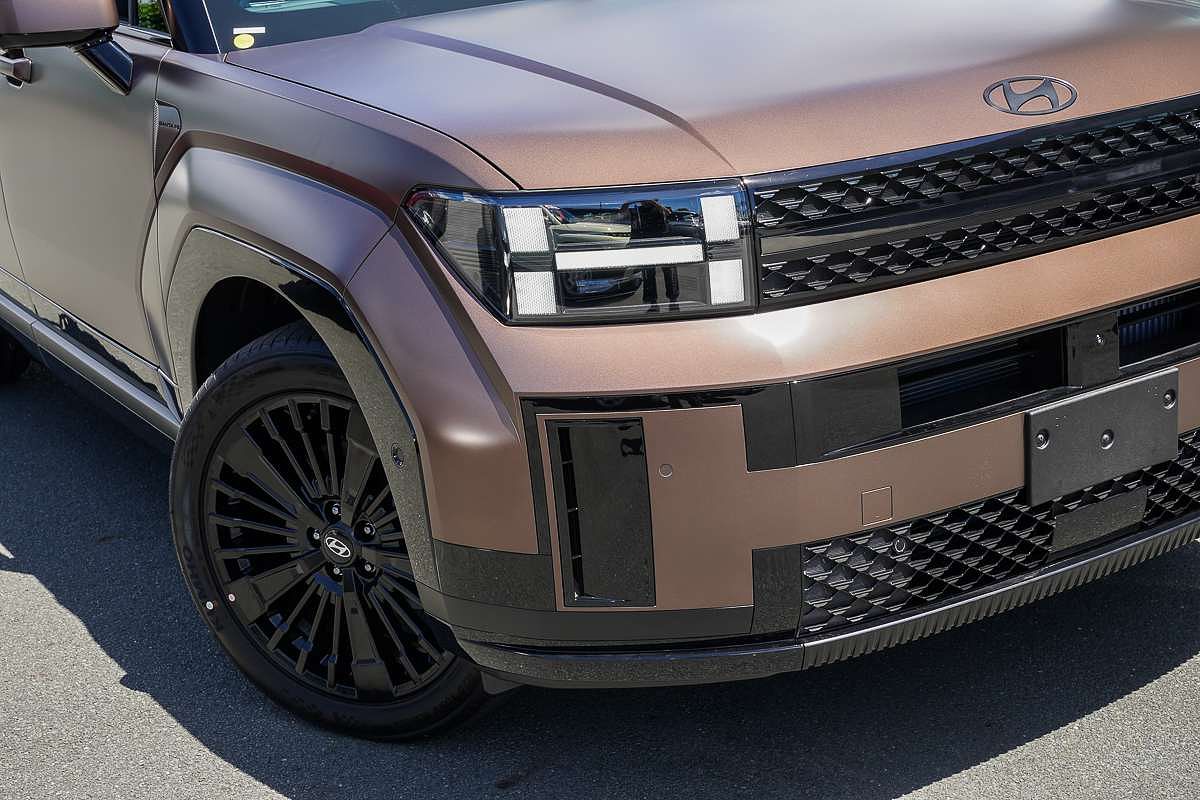 2025 Hyundai Santa Fe Hybrid Calligraphy MX5.V2