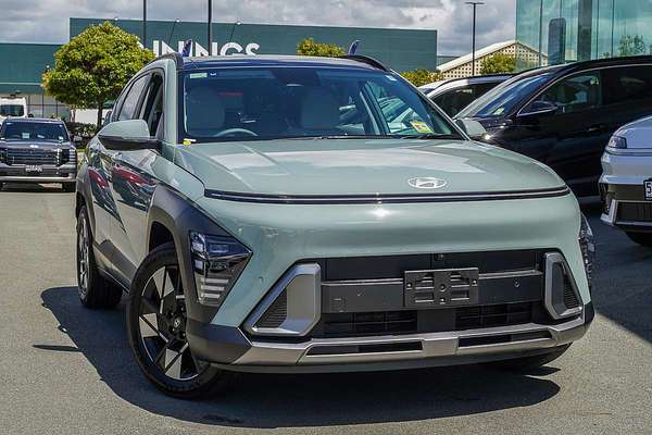 2025 Hyundai Kona Hybrid Premium SX2.V3