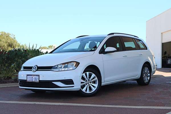 2018 Volkswagen Golf 110TSI Trendline 7.5