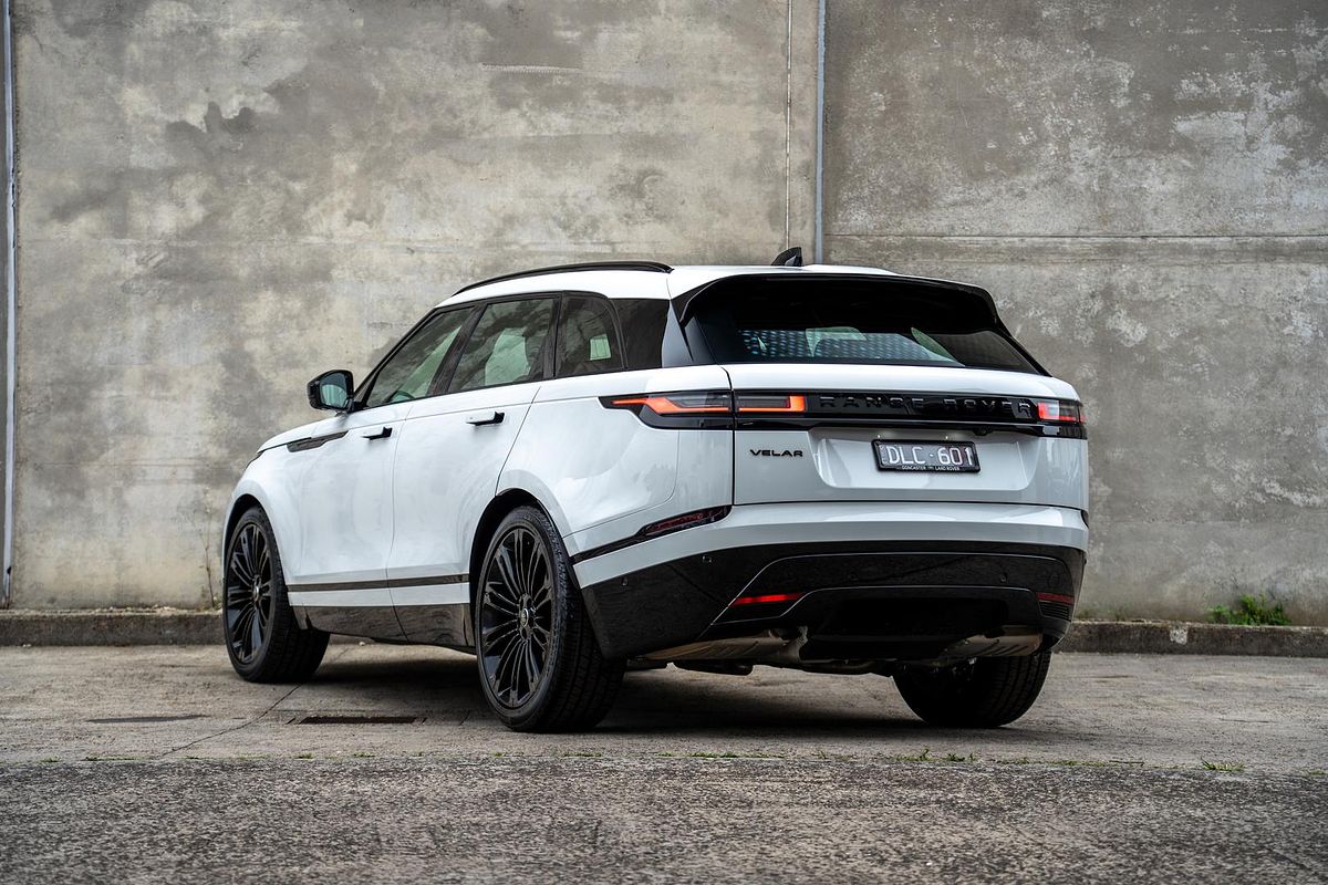 2024 Land Rover Range Rover Velar P250 Dynamic SE L560