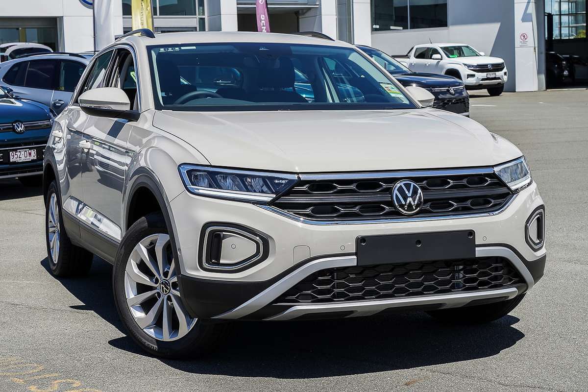 2025 Volkswagen T-Roc CityLife D11