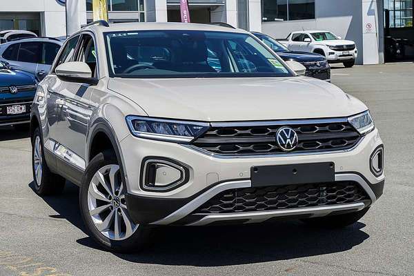 2025 Volkswagen T-Roc CityLife D11