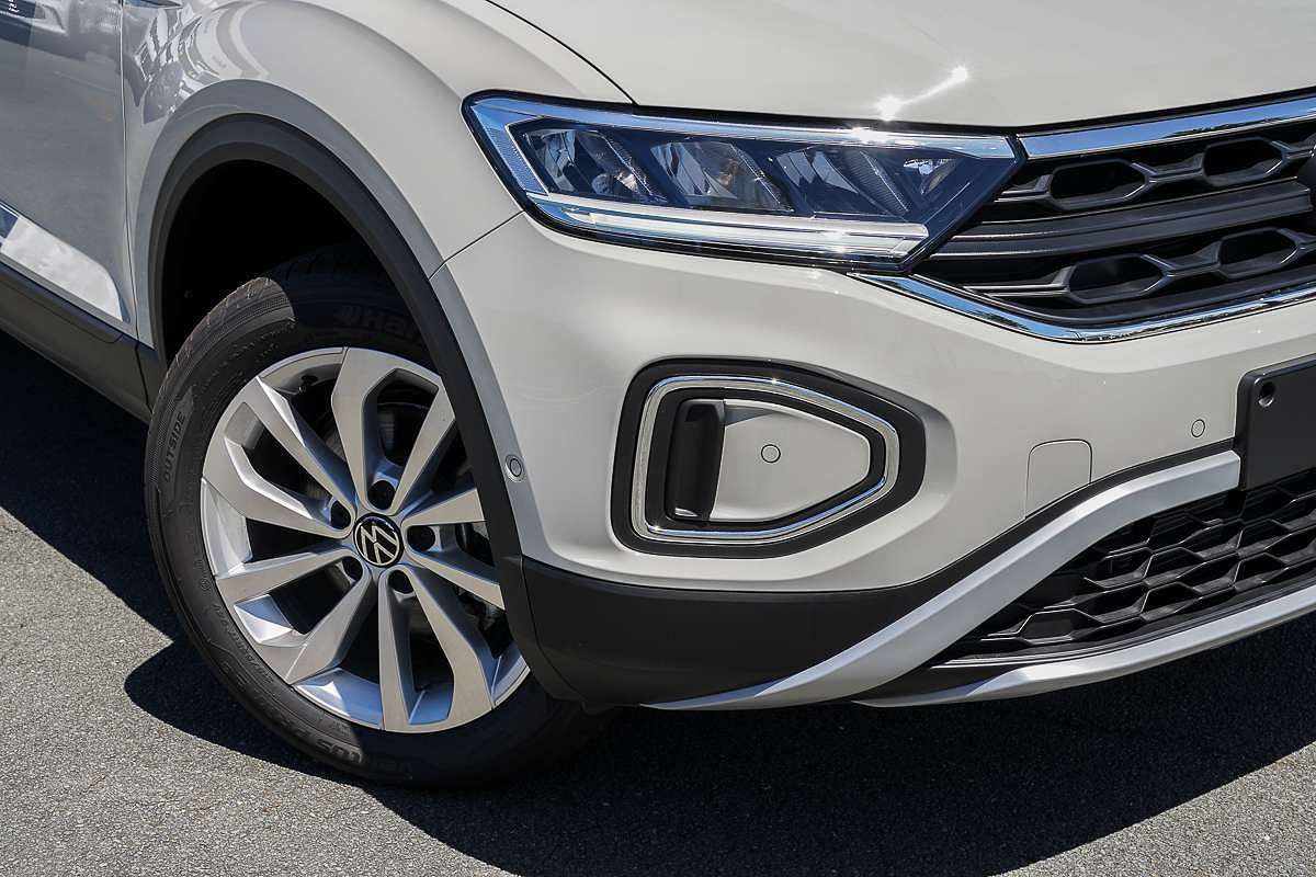 2025 Volkswagen T-Roc CityLife D11