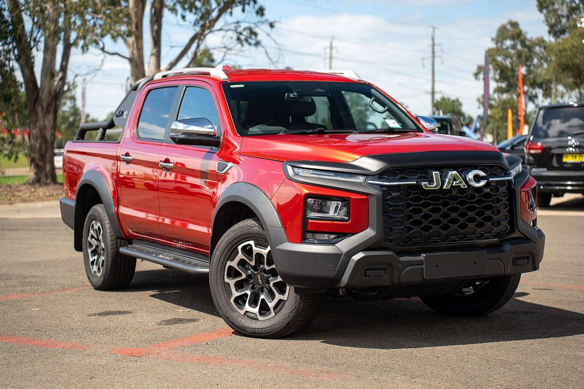 2025 JAC T9 Haven All Wheel Drive