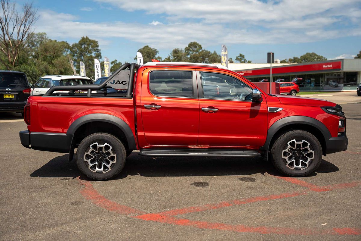 2025 JAC T9 Haven All Wheel Drive