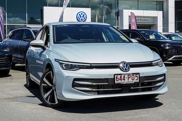 2026 Volkswagen Golf 110TSI Style 8.5