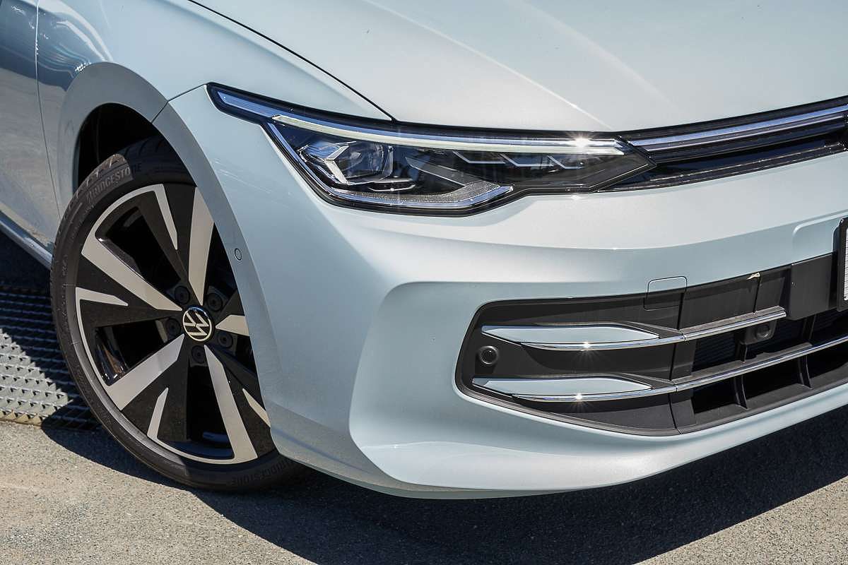 2026 Volkswagen Golf 110TSI Style 8.5