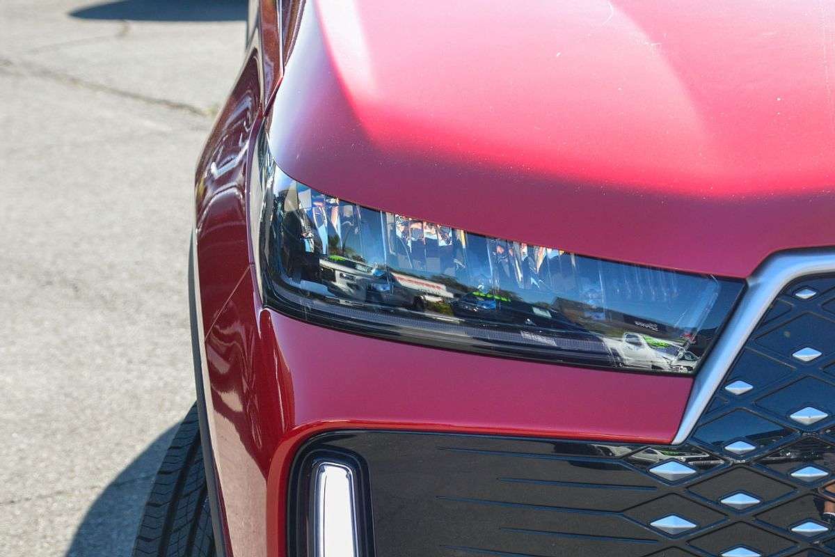 2026 Chery Tiggo 4 Urban