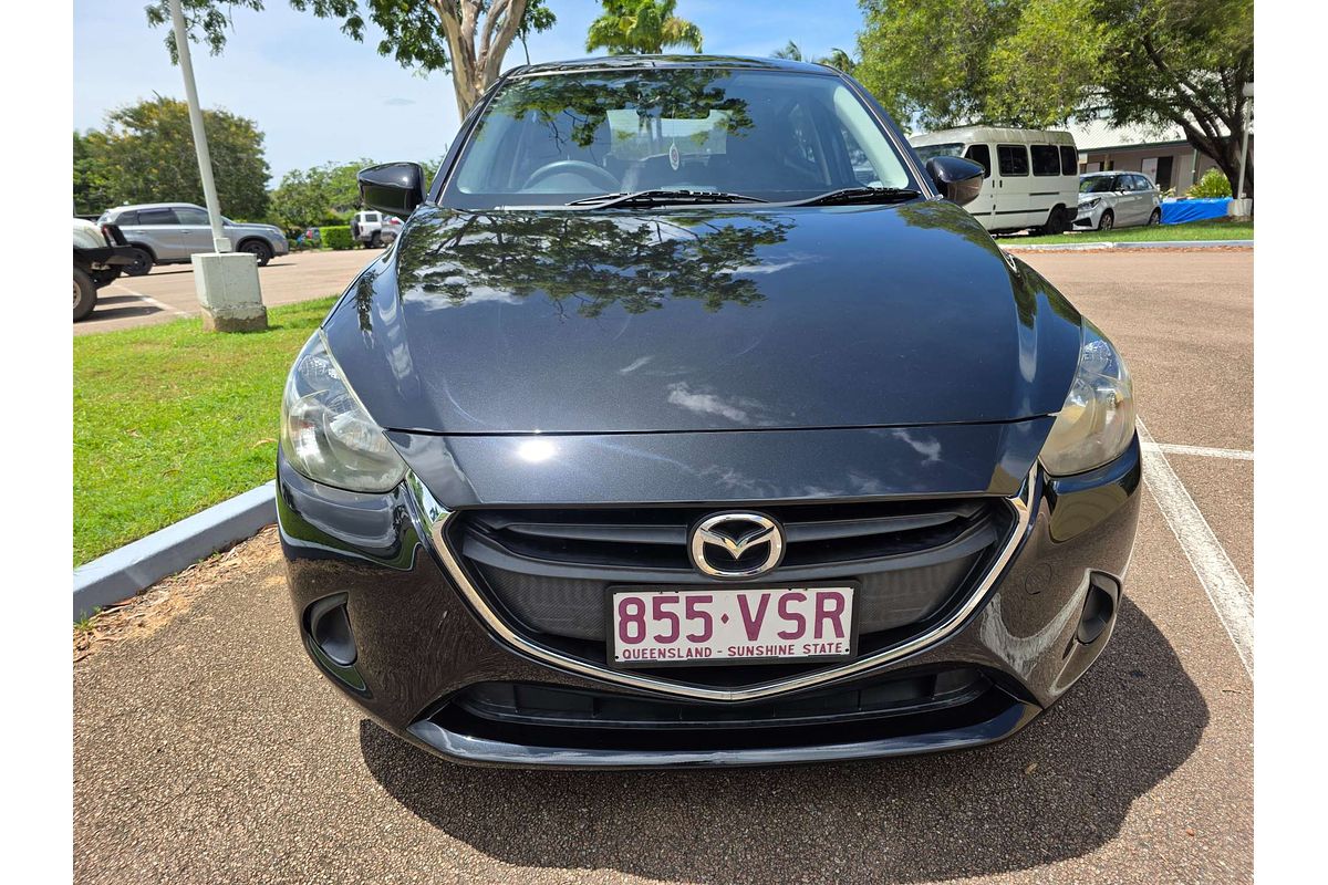 2015 Mazda 2 Neo DJ Series