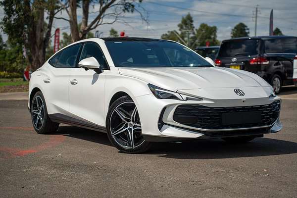 2025 MG MG7 Essence IP42