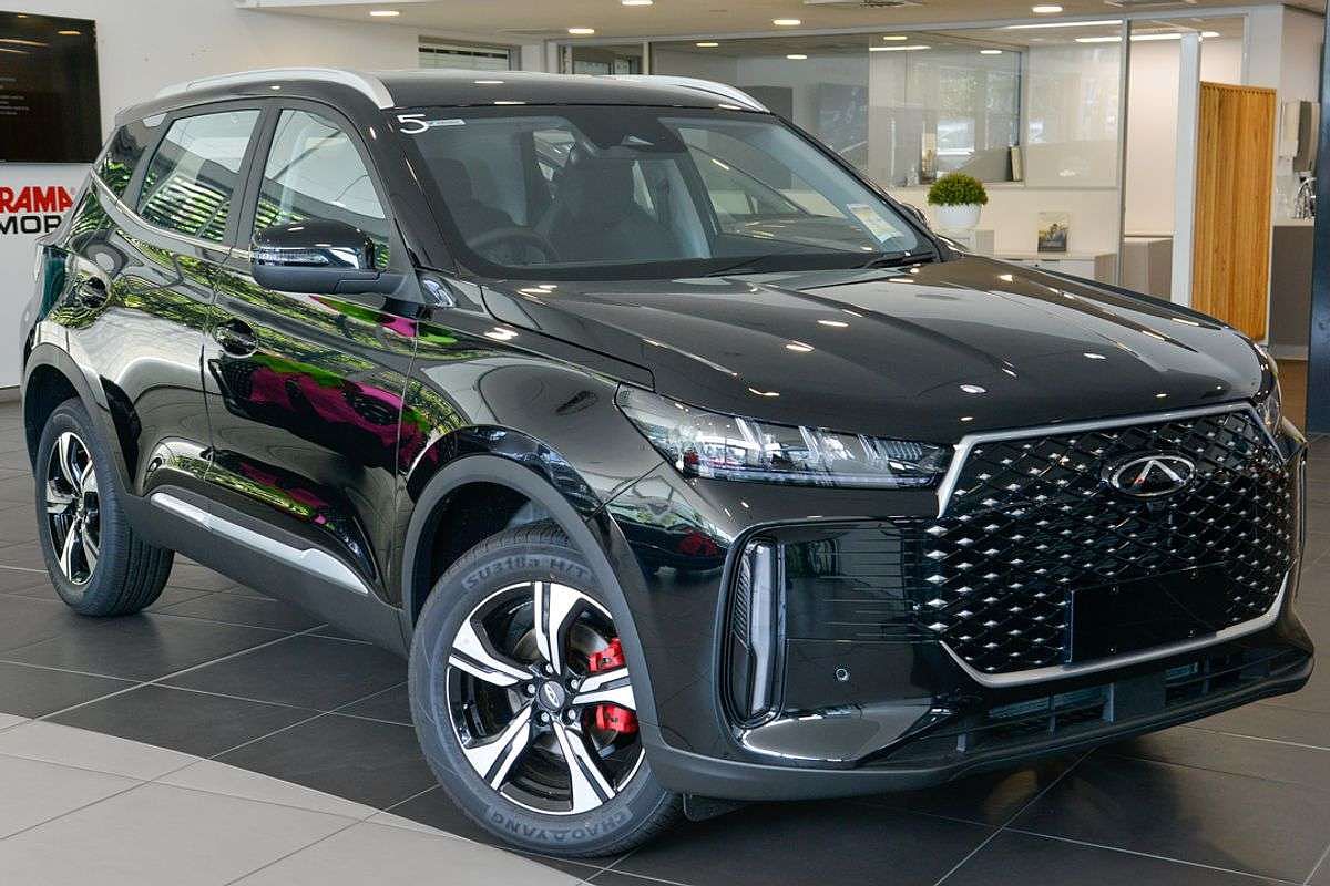 2026 Chery Tiggo 4 Urban