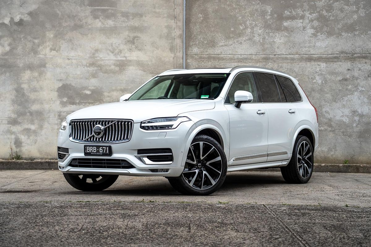 2021 Volvo XC90 T6 Inscription