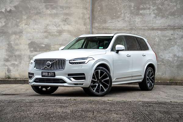 2021 Volvo XC90 T6 Inscription