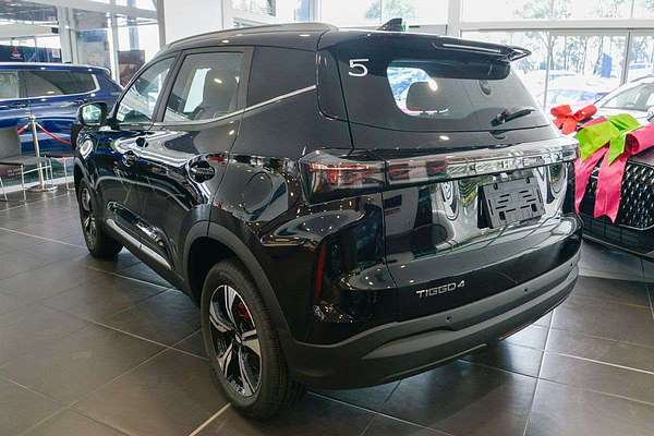 2026 Chery Tiggo 4 Urban thumb-4