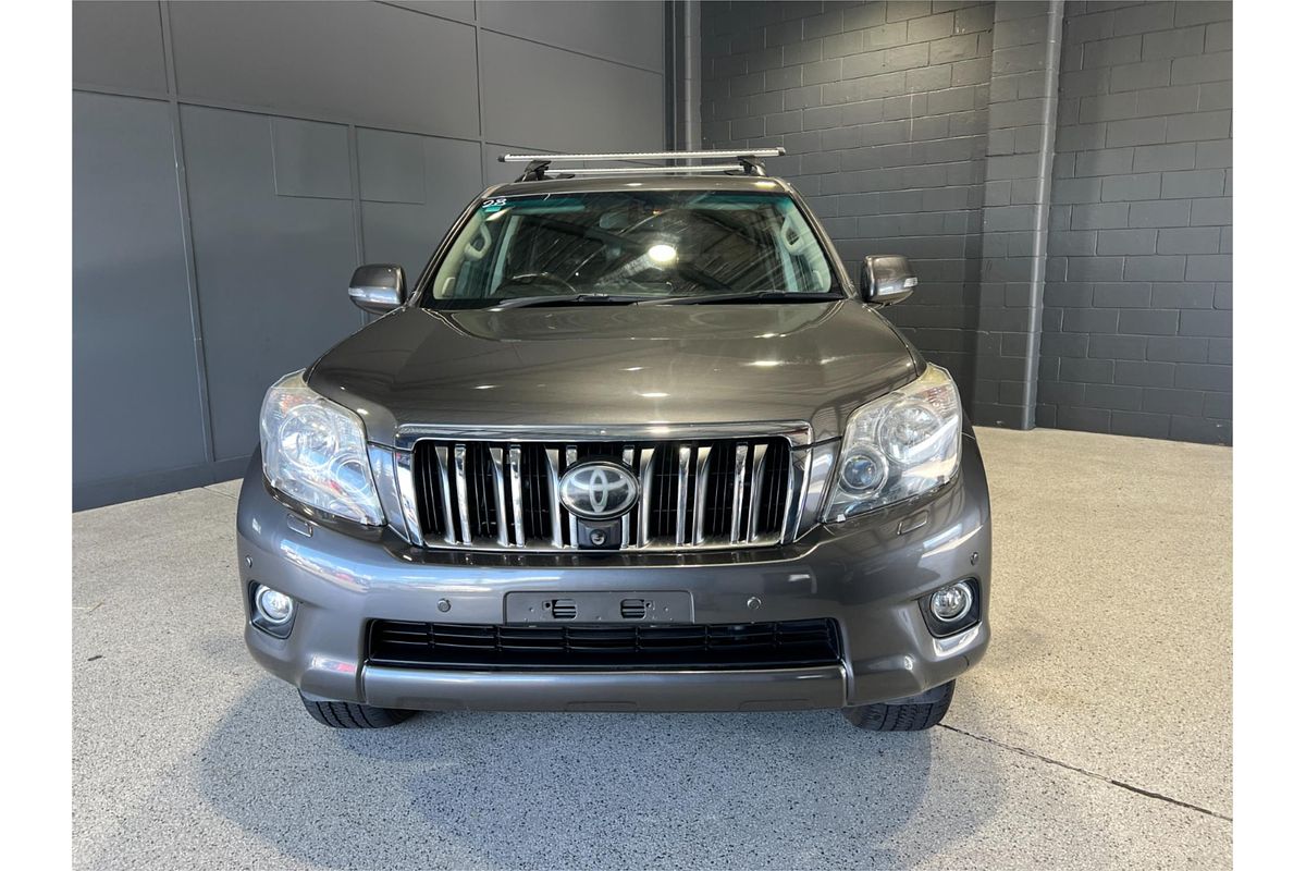 2010 Toyota Landcruiser Prado Kakadu GRJ150R
