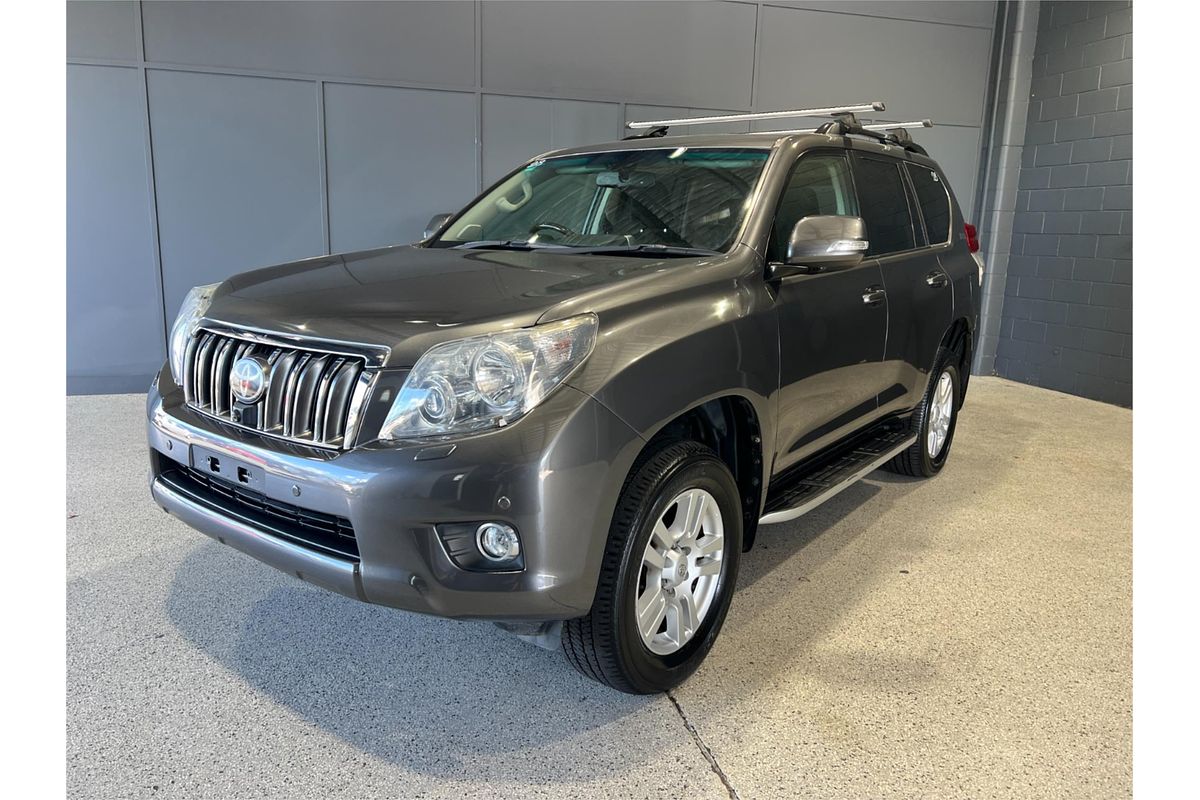 2010 Toyota Landcruiser Prado Kakadu GRJ150R