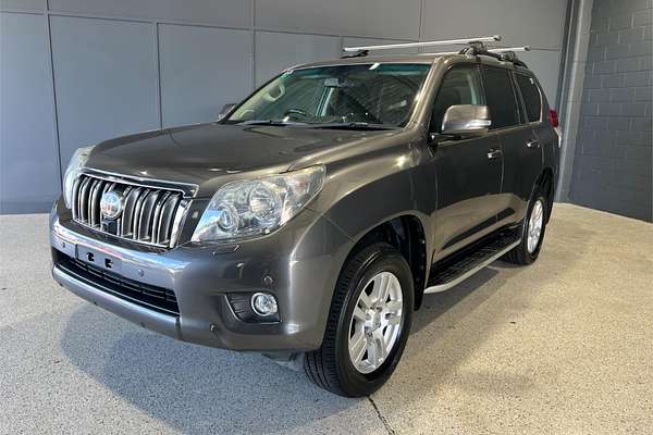 2010 Toyota Landcruiser Prado Kakadu GRJ150R