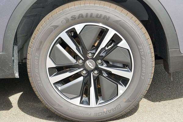 2026 Chery Tiggo 4 Hybrid Urban thumb-3