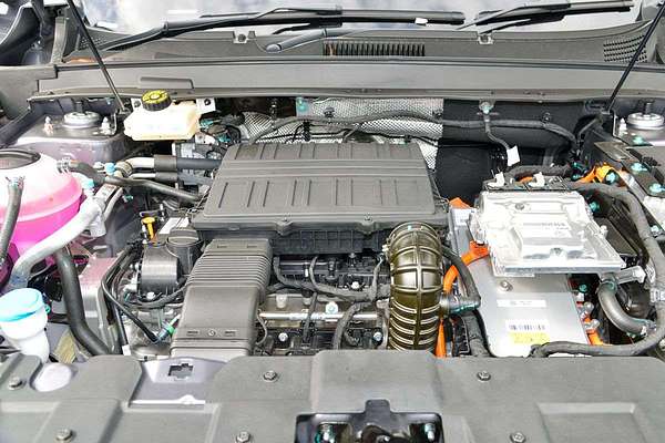 2026 Chery Tiggo 4 Hybrid Urban thumb-7