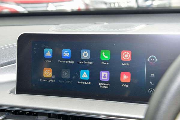 2026 Chery Tiggo 4 Hybrid Urban thumb-11