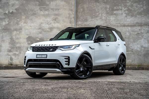 2024 Land Rover Discovery D300 Dynamic SE Series 5