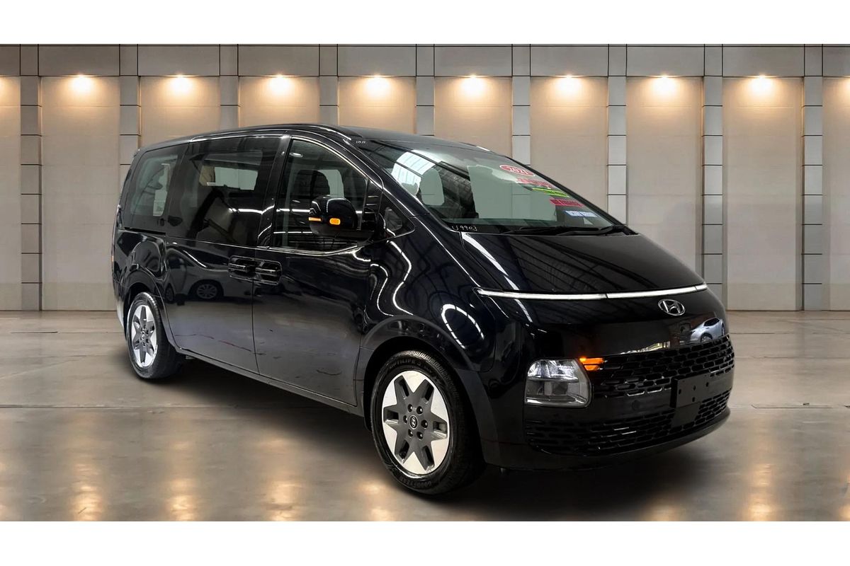 2021 Hyundai STARIA US4.V1